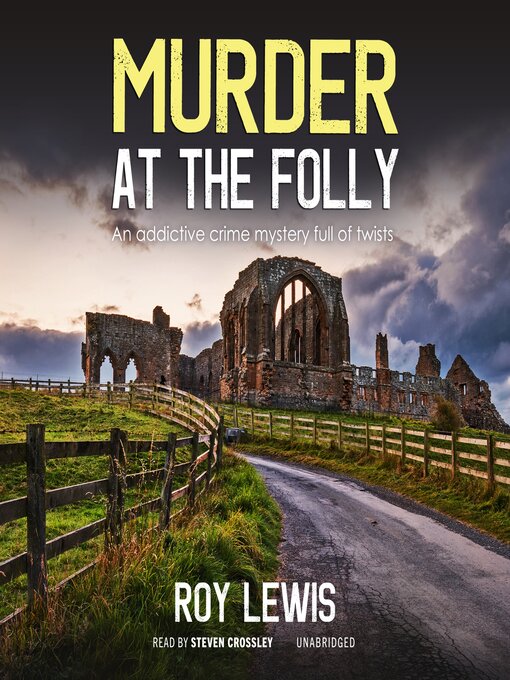 Cover image for Murder at the Folly